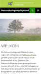 Mobile Screenshot of natuurstudiegroepdijleland.be
